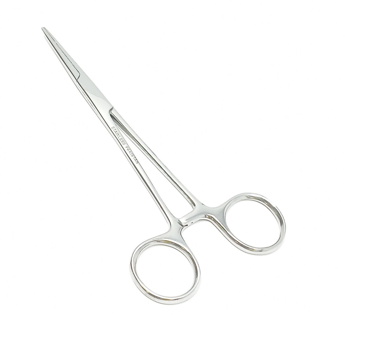 1 Pcs Premium Crile Hemostat Locking Forceps 5.5″ Straight Surgical Instrument