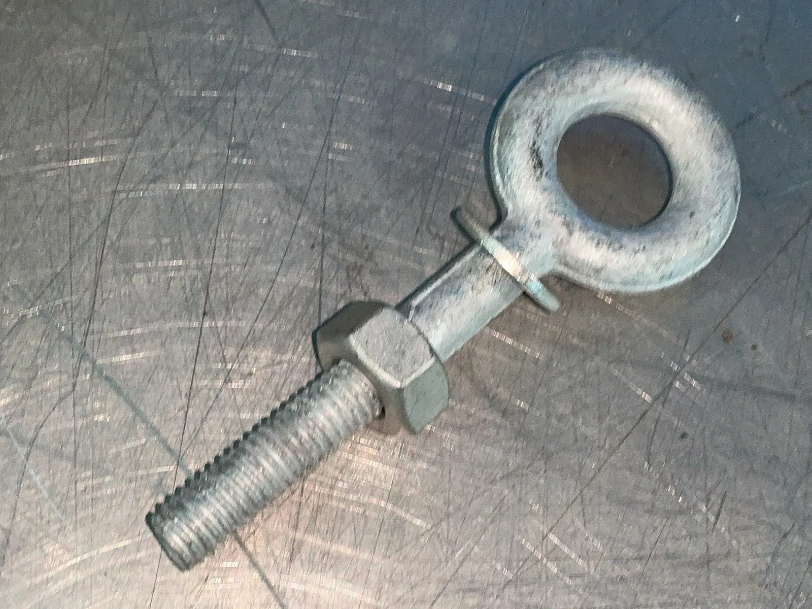 HDGF REGULAR TYPE EYEBOLTS