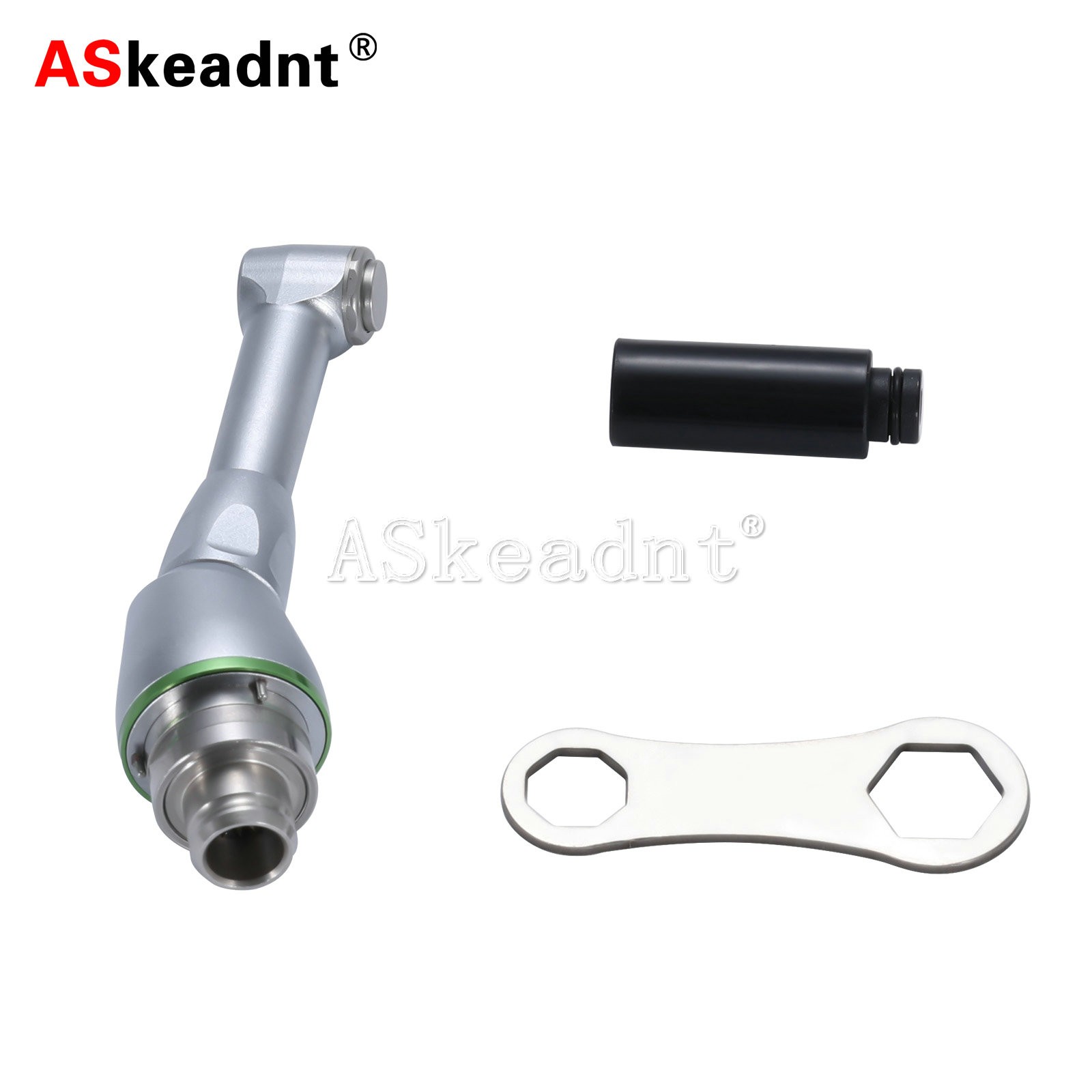 1-5* Dental 16:1 Reduction Contra Angle Head Handpiece for Endodontic Treatment