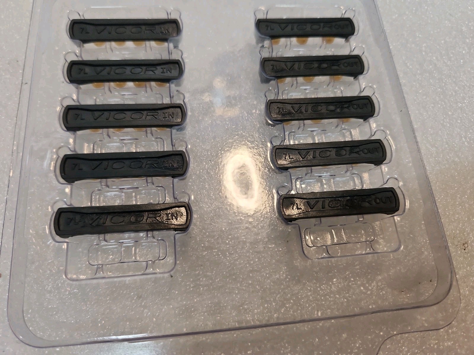 10 PCS VICOR 18372 Power Supplies PN-22140