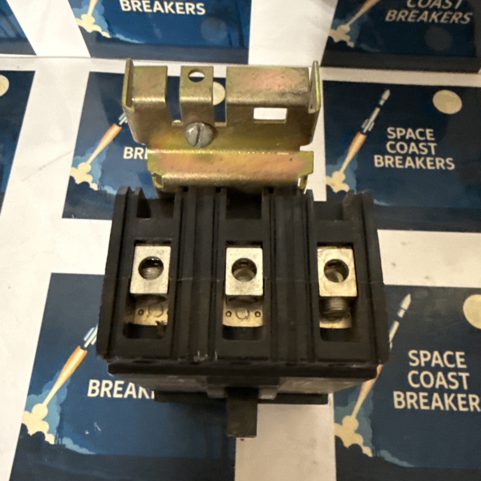 Square D FA34100 480V Circuit Breaker