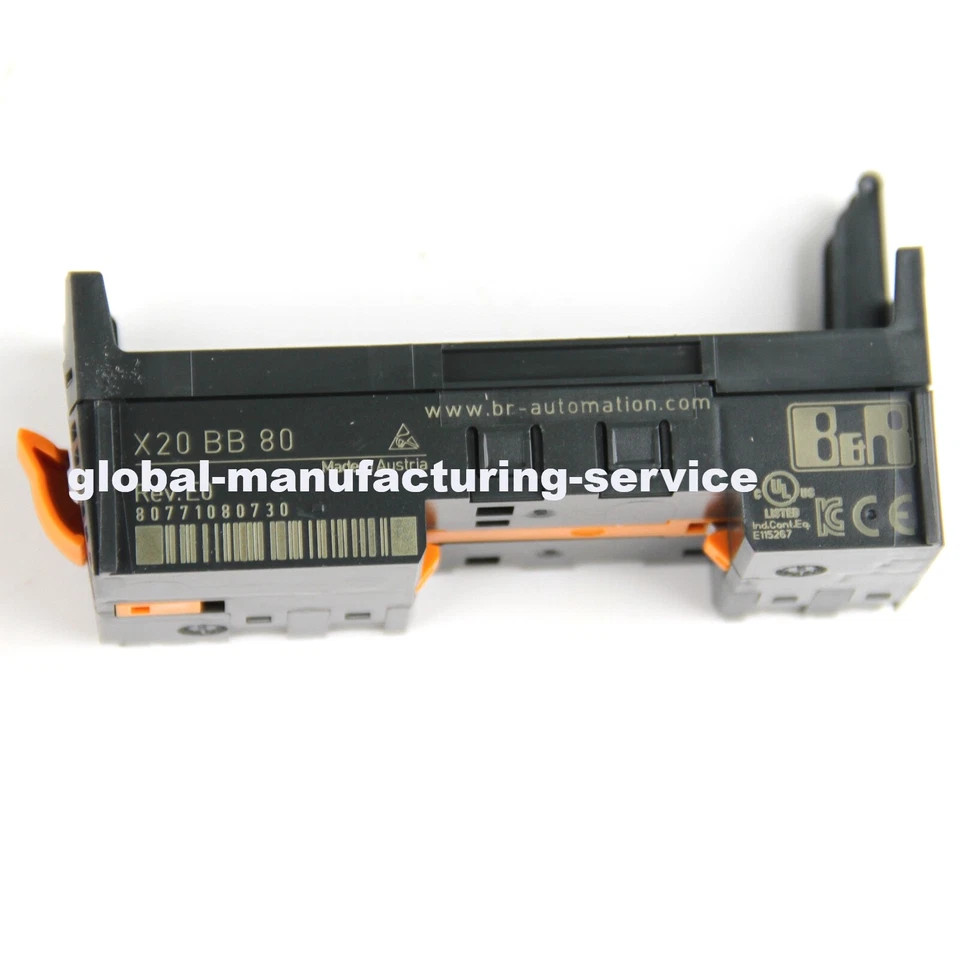 1PC NEW B&R X20BB80 X20 BB 80 Module