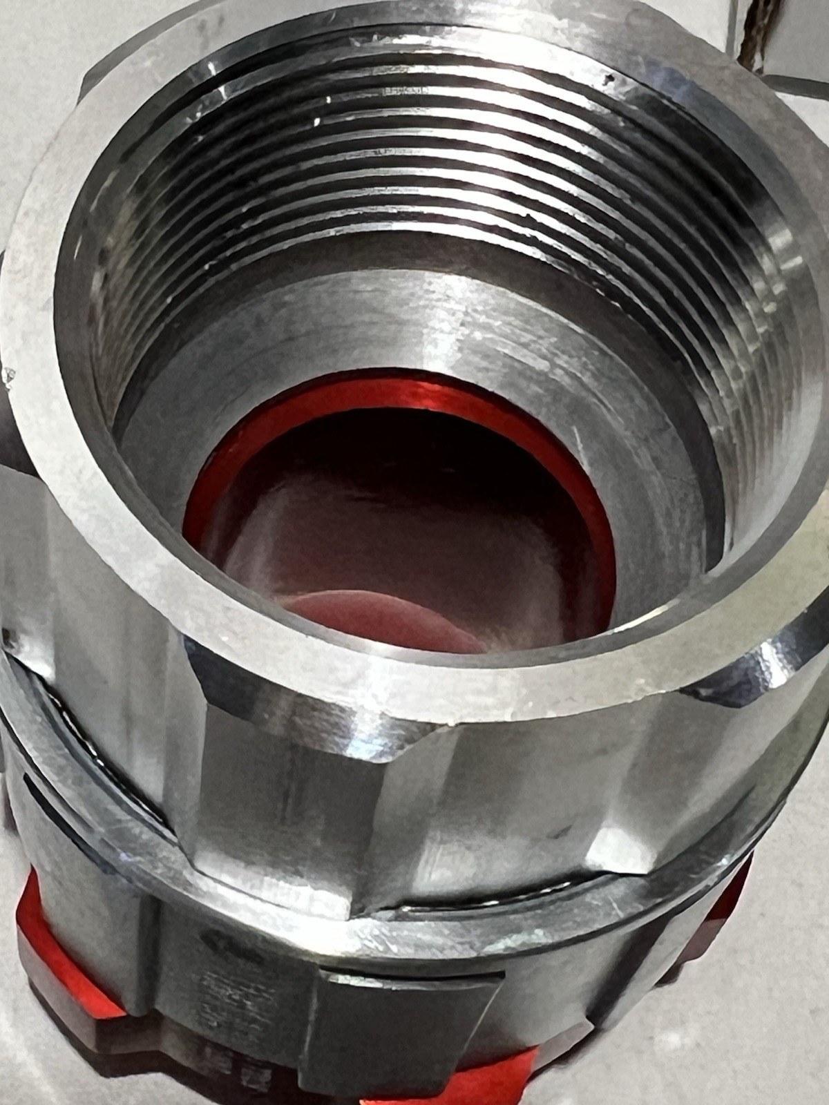 Scully Signal Fuel Oil NOzzle Swivel 5816