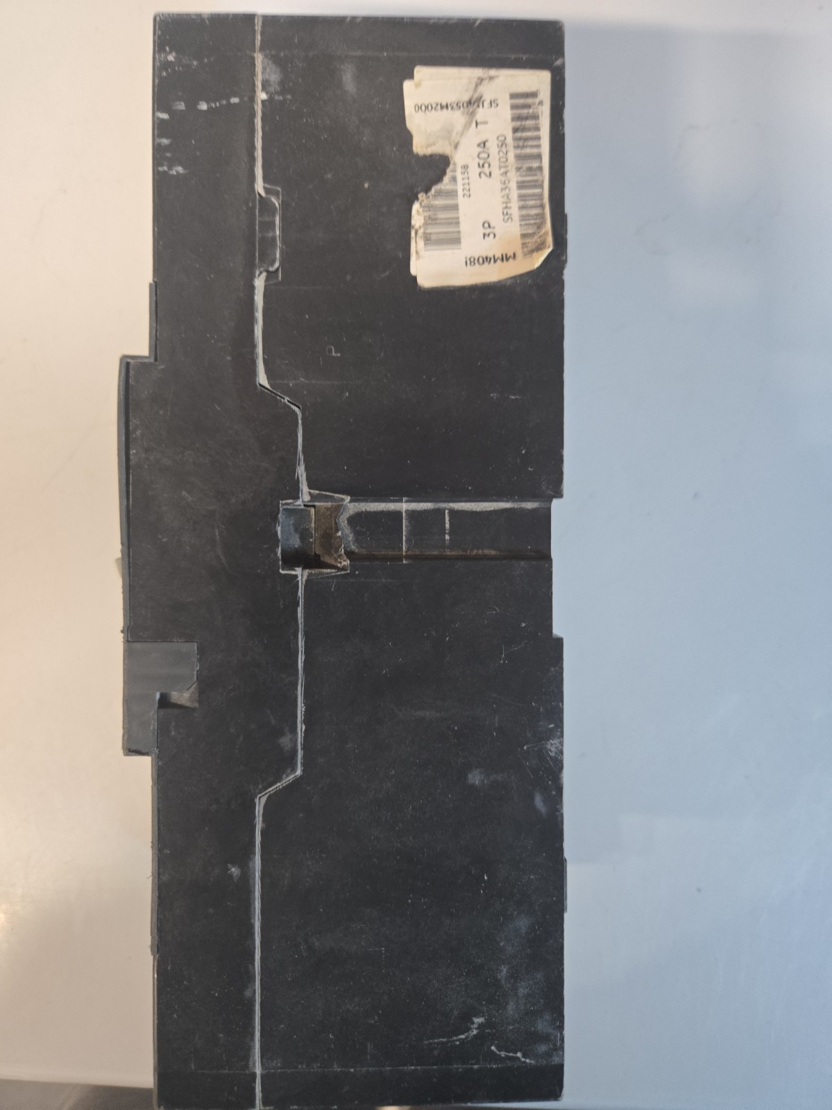 GE SFHA36AT0250 250A 600V Circuit Breaker