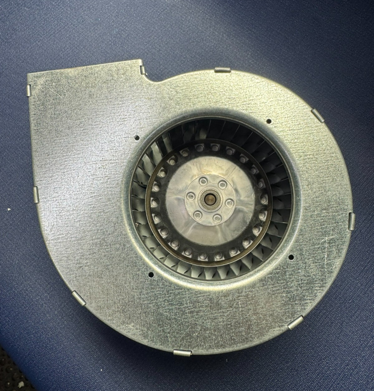 Ebm-Papst – Blower Motor Fan – G2E120-CR 15-08 – 115V