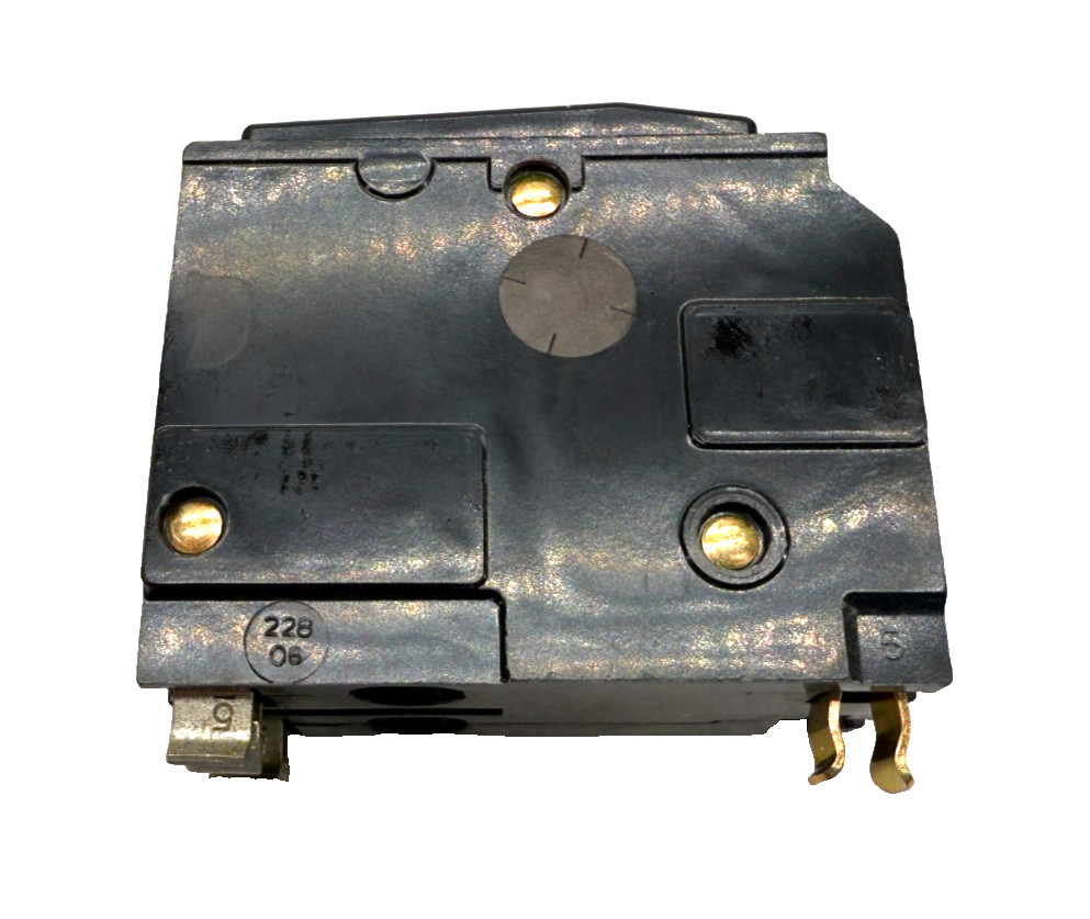 Square D QO230VH Circuit Breaker QO, 30A, 2 pole, 120/240VAC, 22kA, Plugin