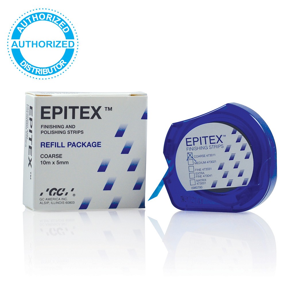 GC EPITEX Finishing and Polishing Strips