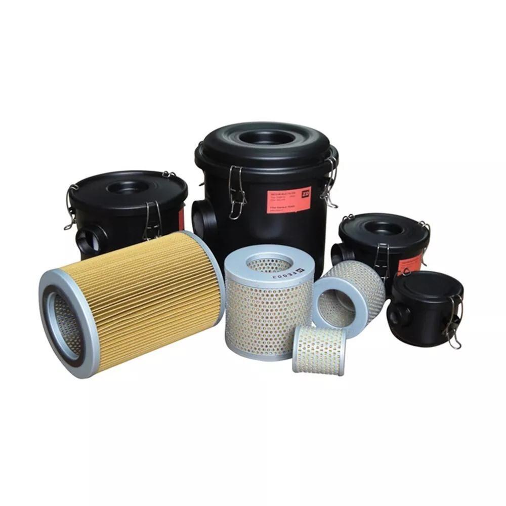 F002-1 Vacuum Pump Inlet Filter Internal Thread Connect Size 3/4”