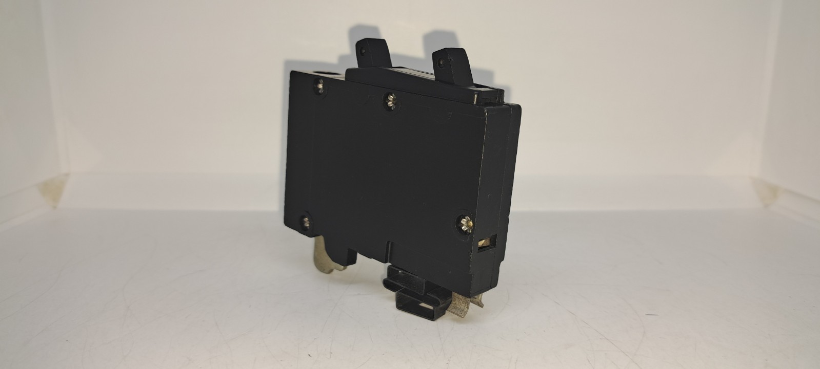Square D QOT2020 2-20A 20 Amp 120/240 VAC Circuit Breaker PIGGYBACK with Hook