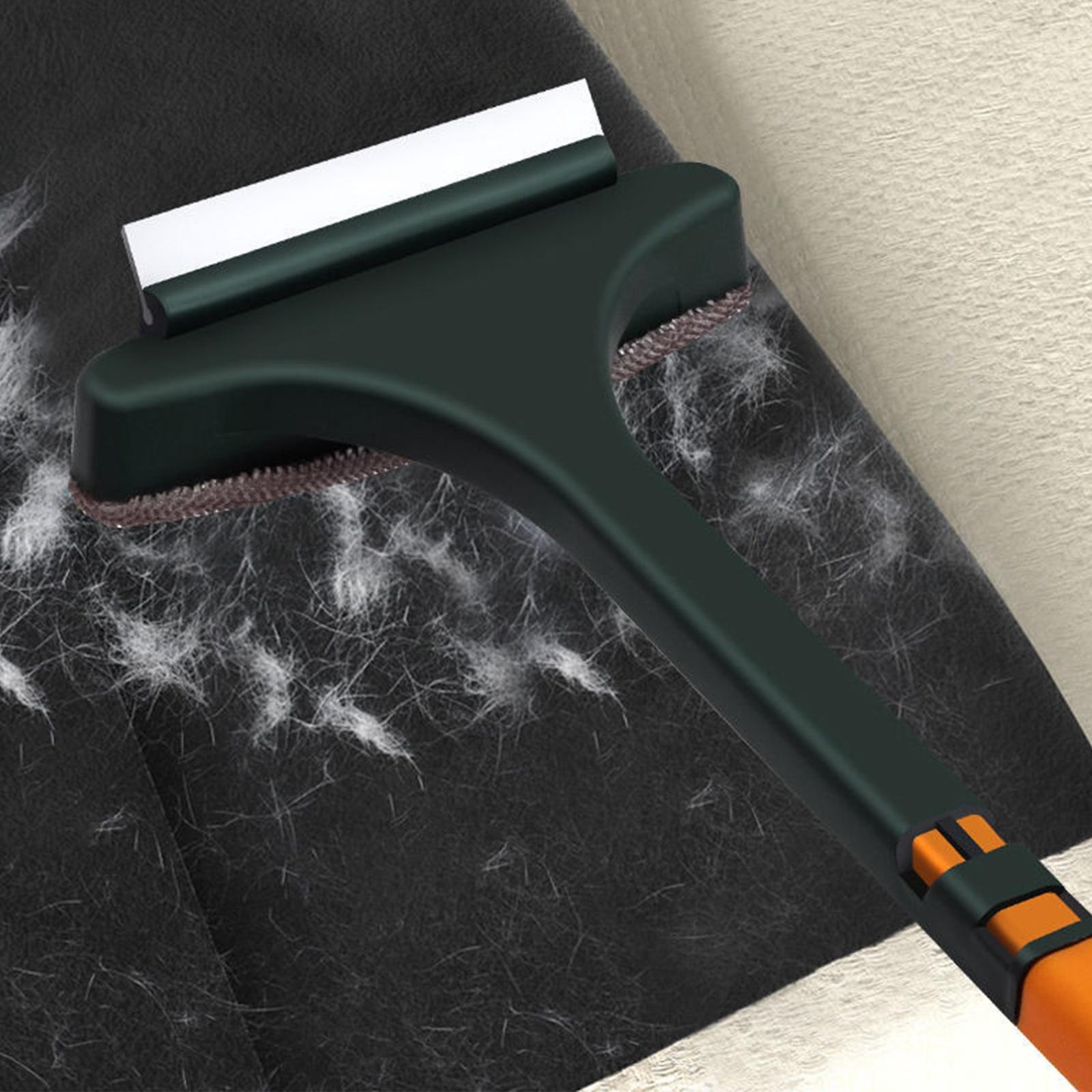2 in 1 Multifunctional Clean Brush Glass Brush Household Clean Dust Brush Window