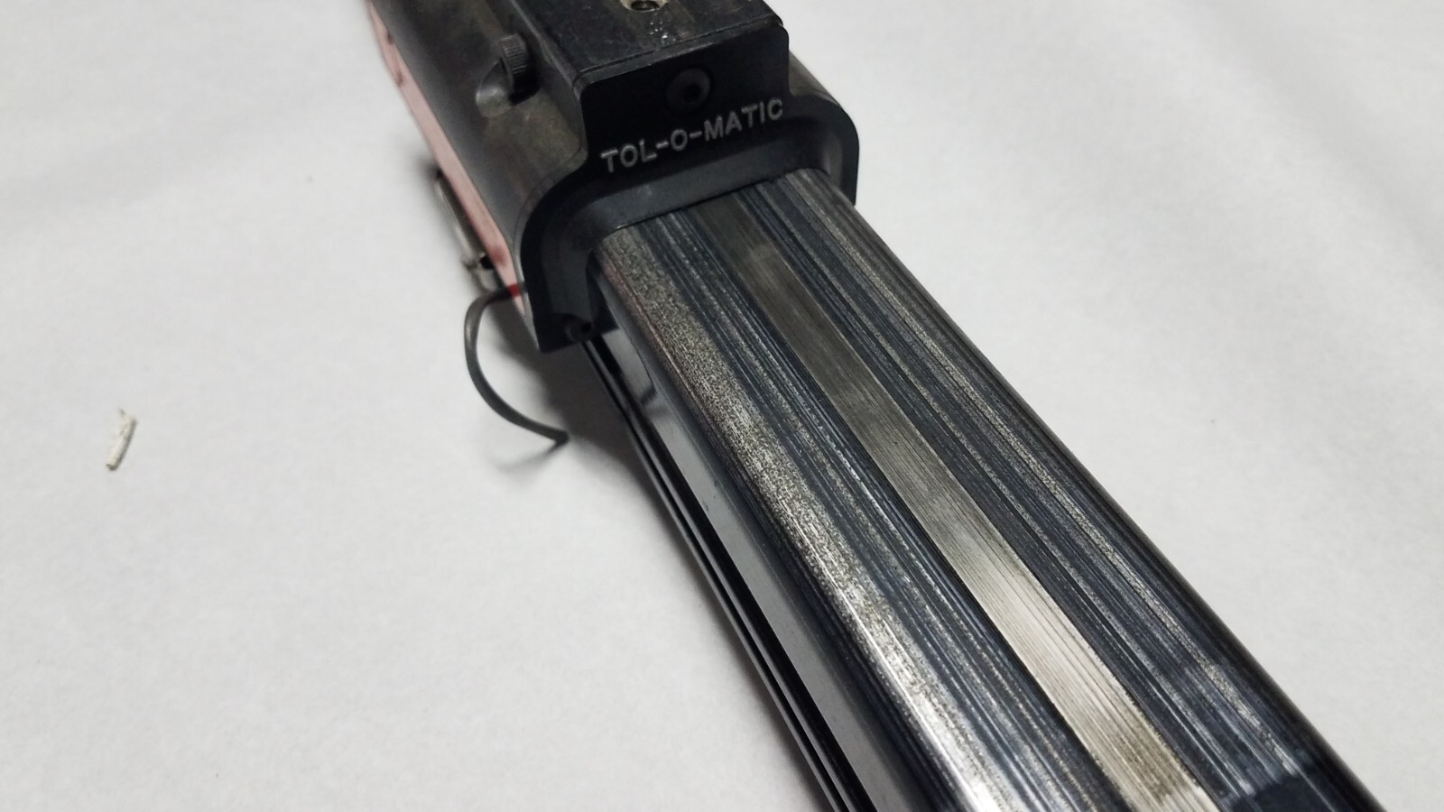 TOL-O-MATIC BC212 SK24.000 RT2 PNEUMATIC ACTUATOR, RODLESS CYLINDER