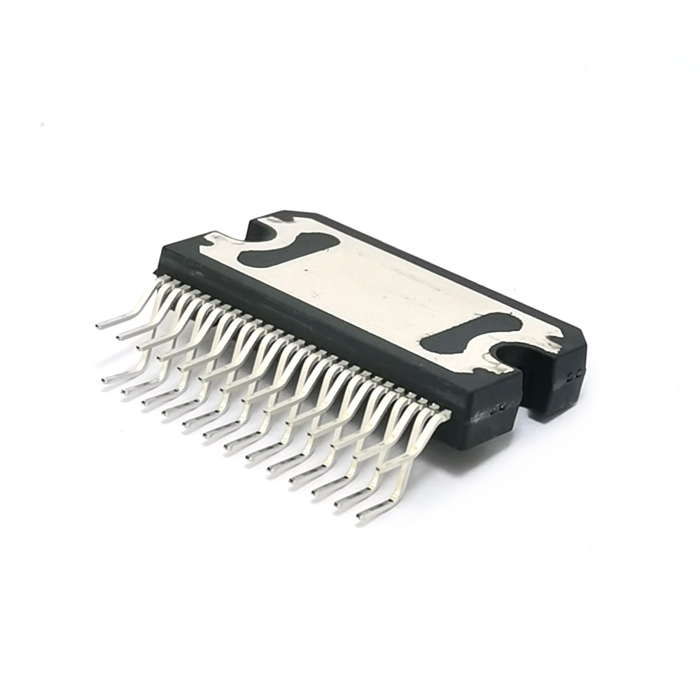 TDA7850A Package:ZIP 4 x 50 W MOSFET quad bridge power amplifier
