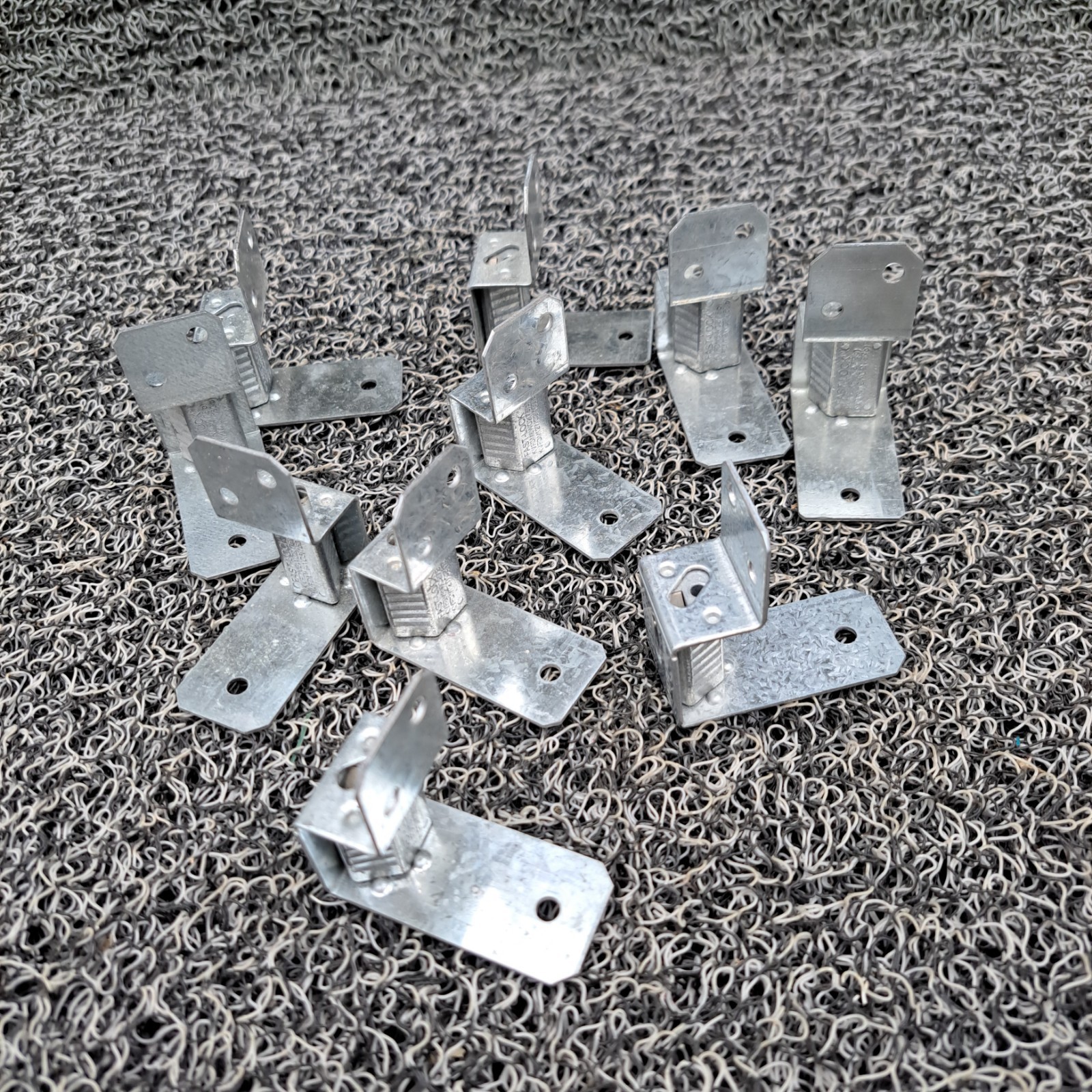 DURO DYNE 31075 Dyna-Tite Cable Locks Model KVFDM