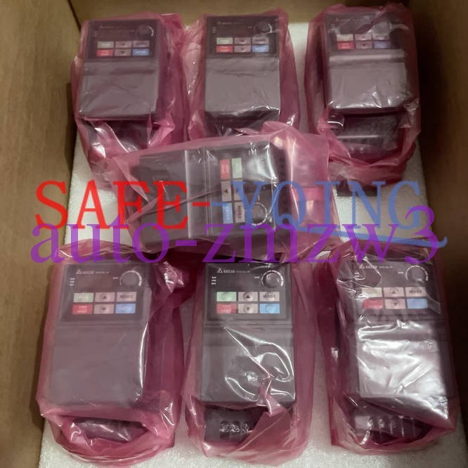 1PC DELTA VFD004EL43W 400W 380V Inverter Frequency converter New