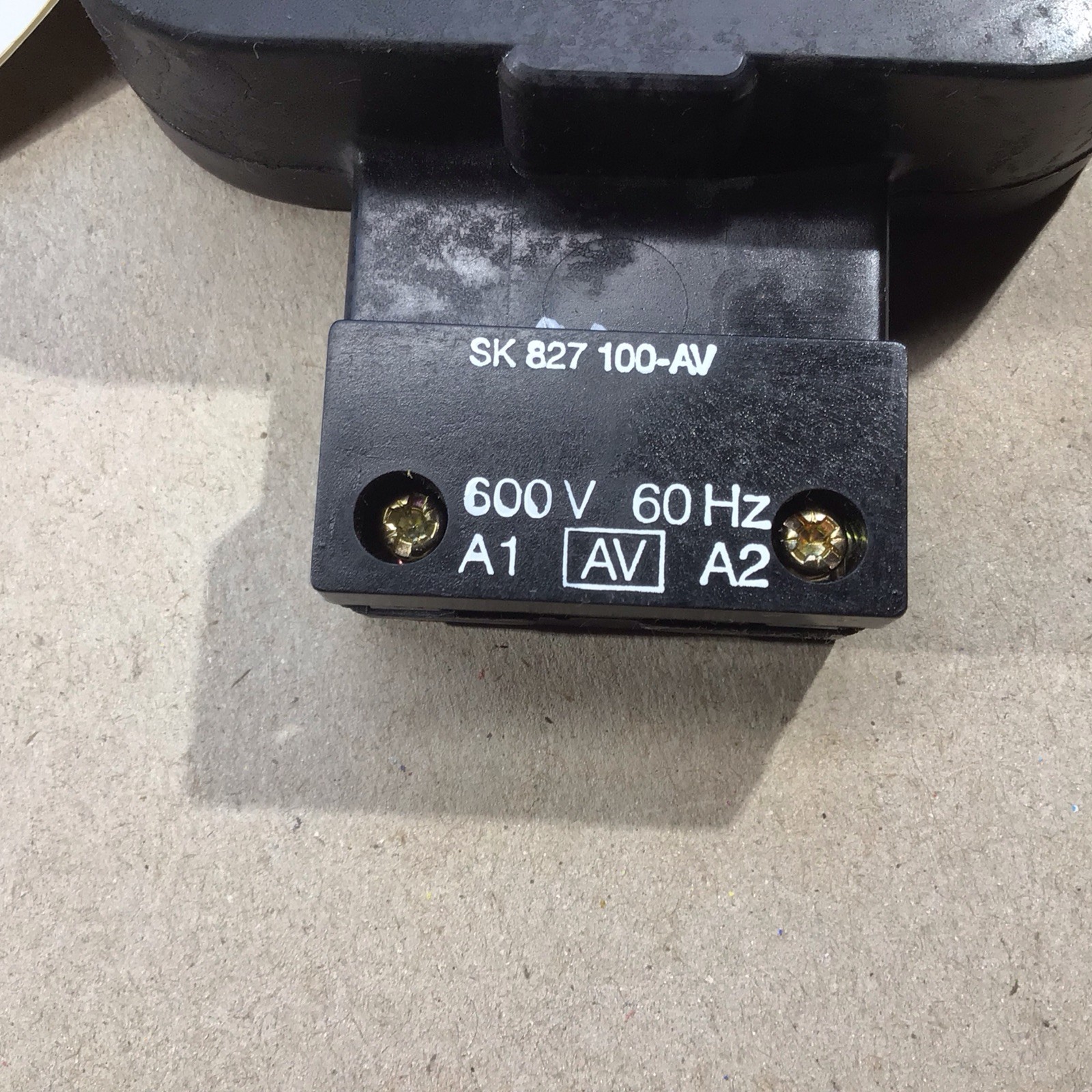 ABB/ASEA Coil KH550-6 COIL 600 VOLT AC [NEW ]
