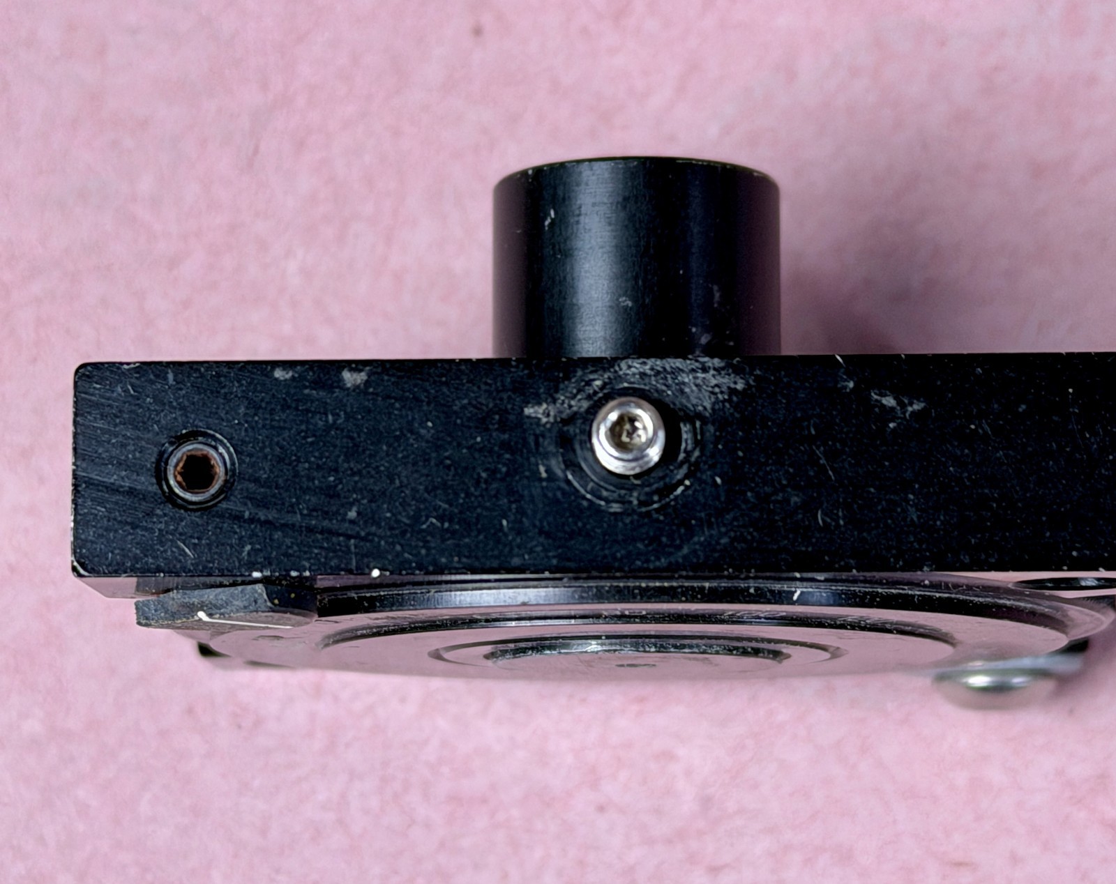 Newport RSA-1T Optic Rotation Mount, 25.4 mm