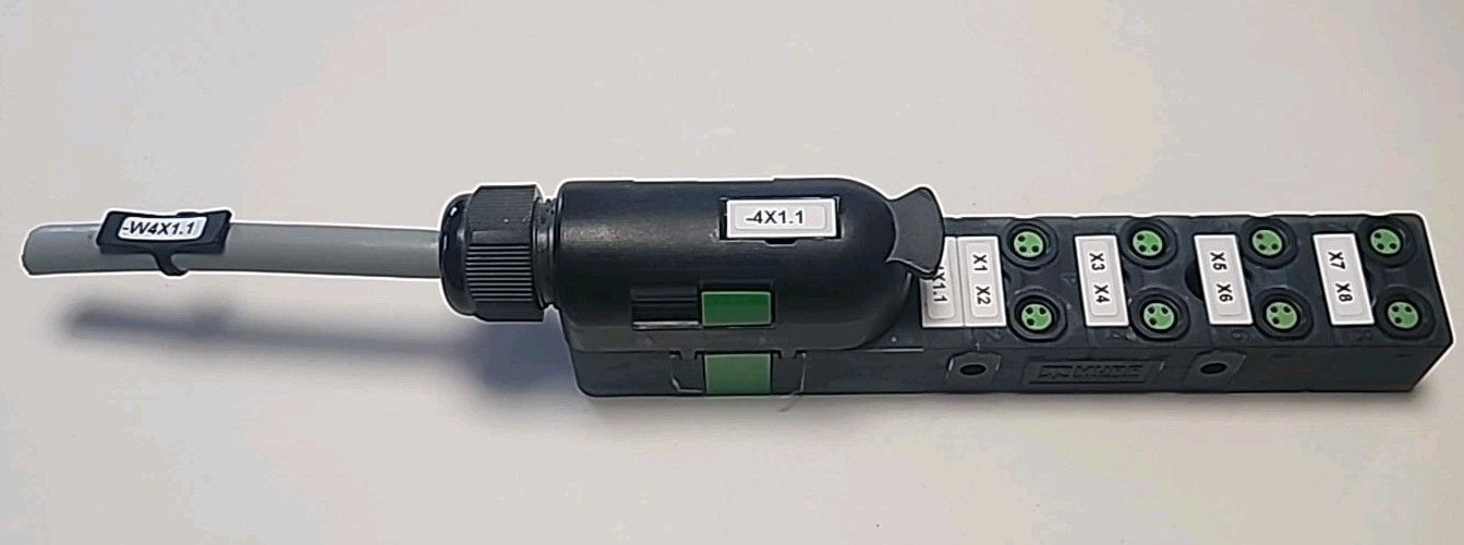 MURR ELEKTRONIK D-71570 Receptacle – Free Shipping