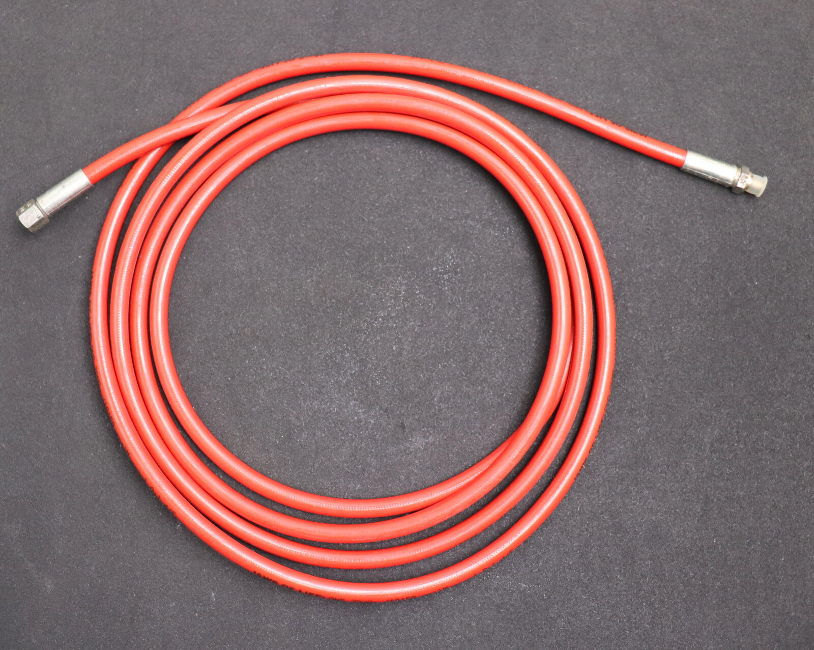 JAWS OF LIFE 5m Hydraulic Hose DN6 70MPa 10150psi Mineral Oil 4/E Used