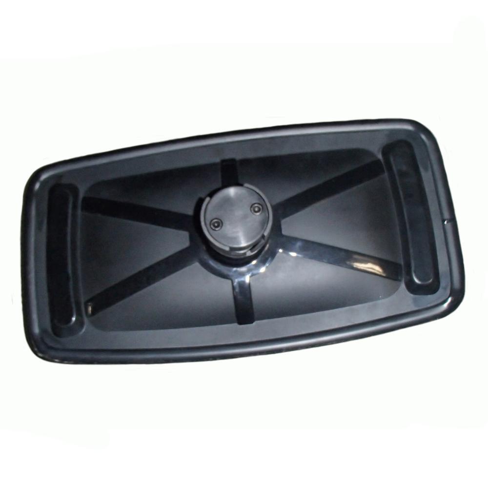 9″ x 16″ Tractor Mirror fits Universal Fits John Deere Fits Case IH Challenger