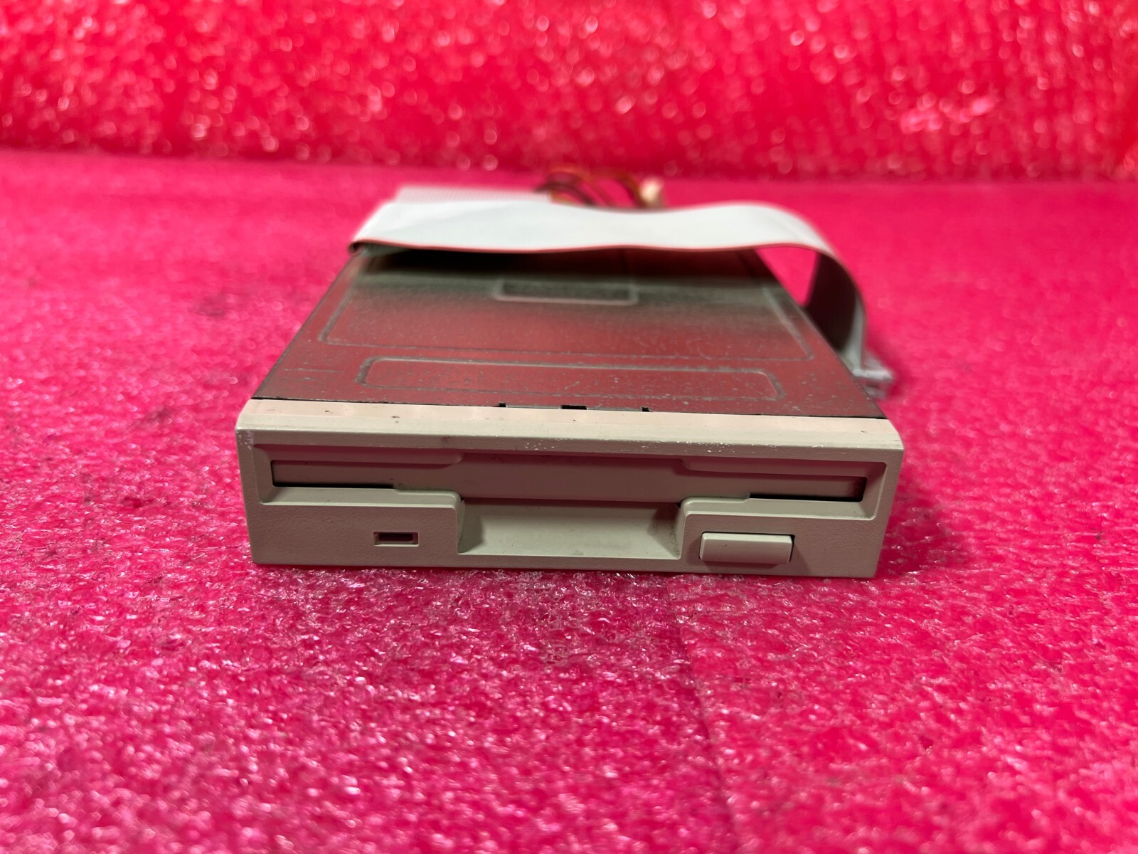 HP Agilent 8751A 5Hz to 500 MHz Network Analyzer Floppy Disk MP-F17W-H1