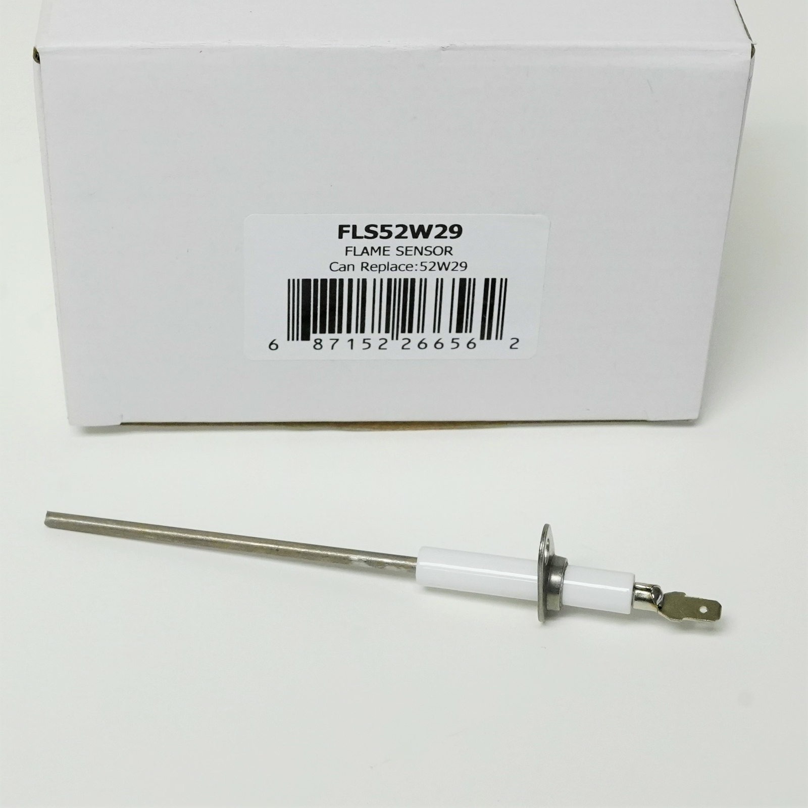 Furnace Flame Sensor Rod for Lennox Armstrong Ducane 52W29 52W2901