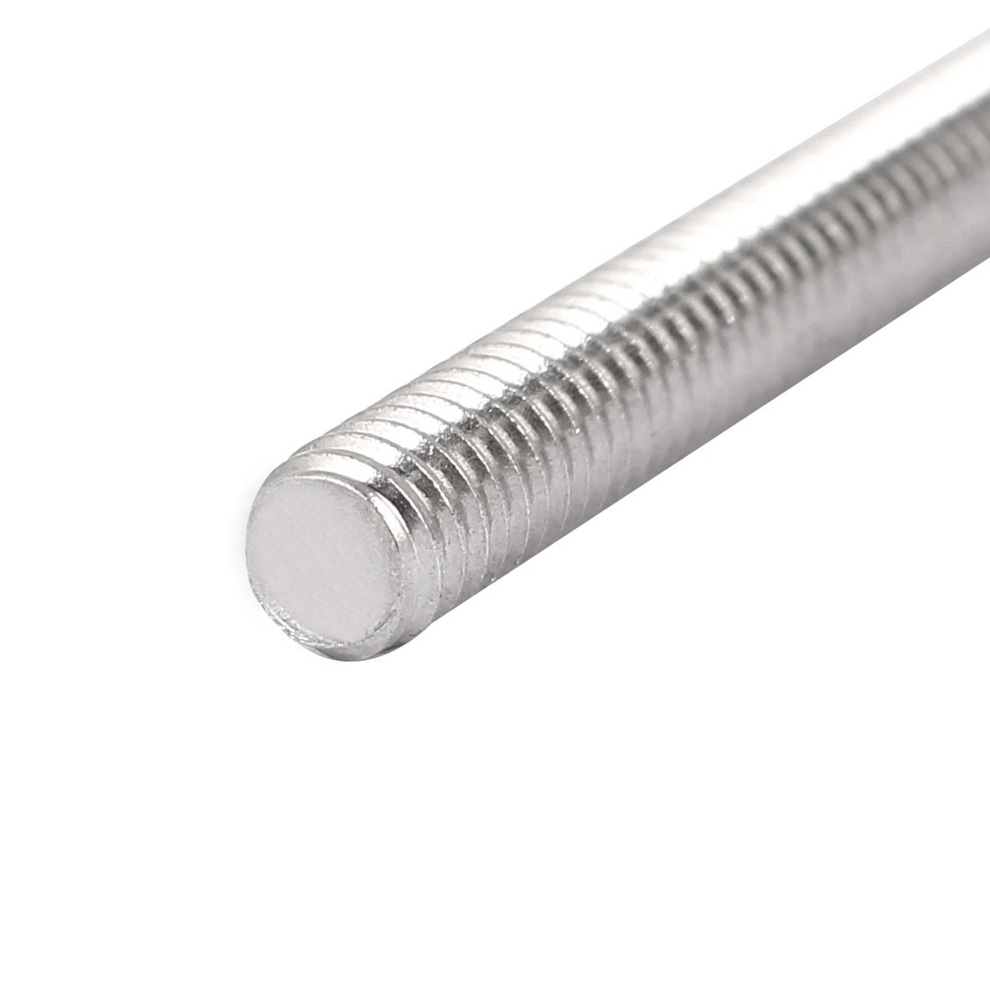 5 Pack M6 x 170mm 304 Stainless Steel Fully Threaded Rod Bar Studs Fasteners
