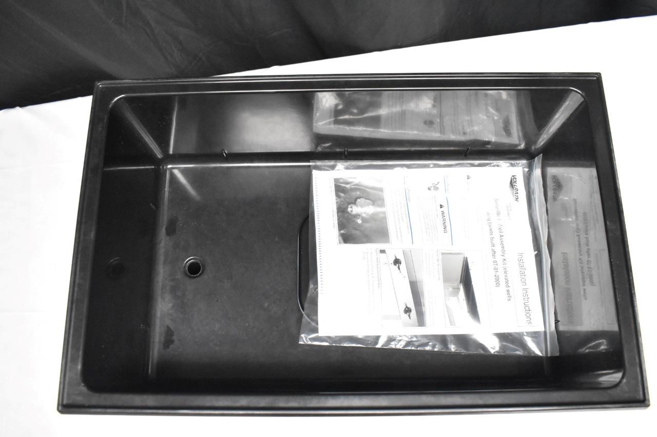 New Vollrath Well Assembly 208-240V Servewell 3830310 – Genuine OEM Replacement