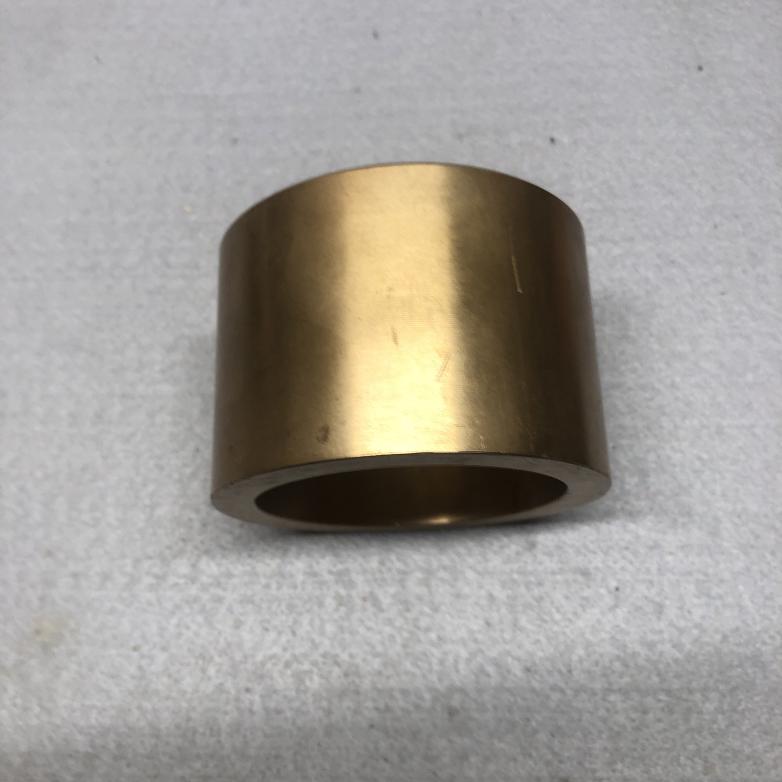 Bronze Bushing 2-3/4 x 3-1/2 x 2-3/8 Inches