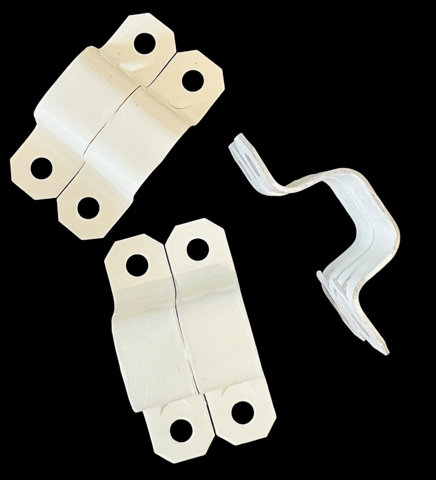 Legrand Wiremold Box Of 100 V504, V500 Raceway 10Pcs. Straps