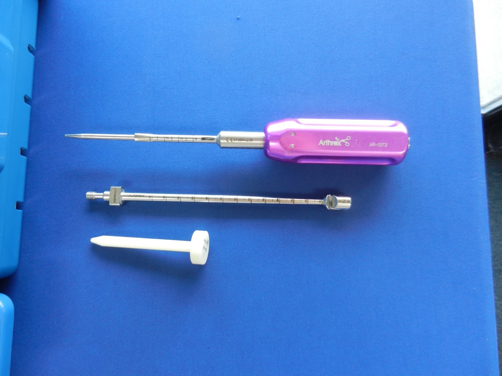 E7349 Arthrex AR-1972 Transfix II ACL Reconstruction System