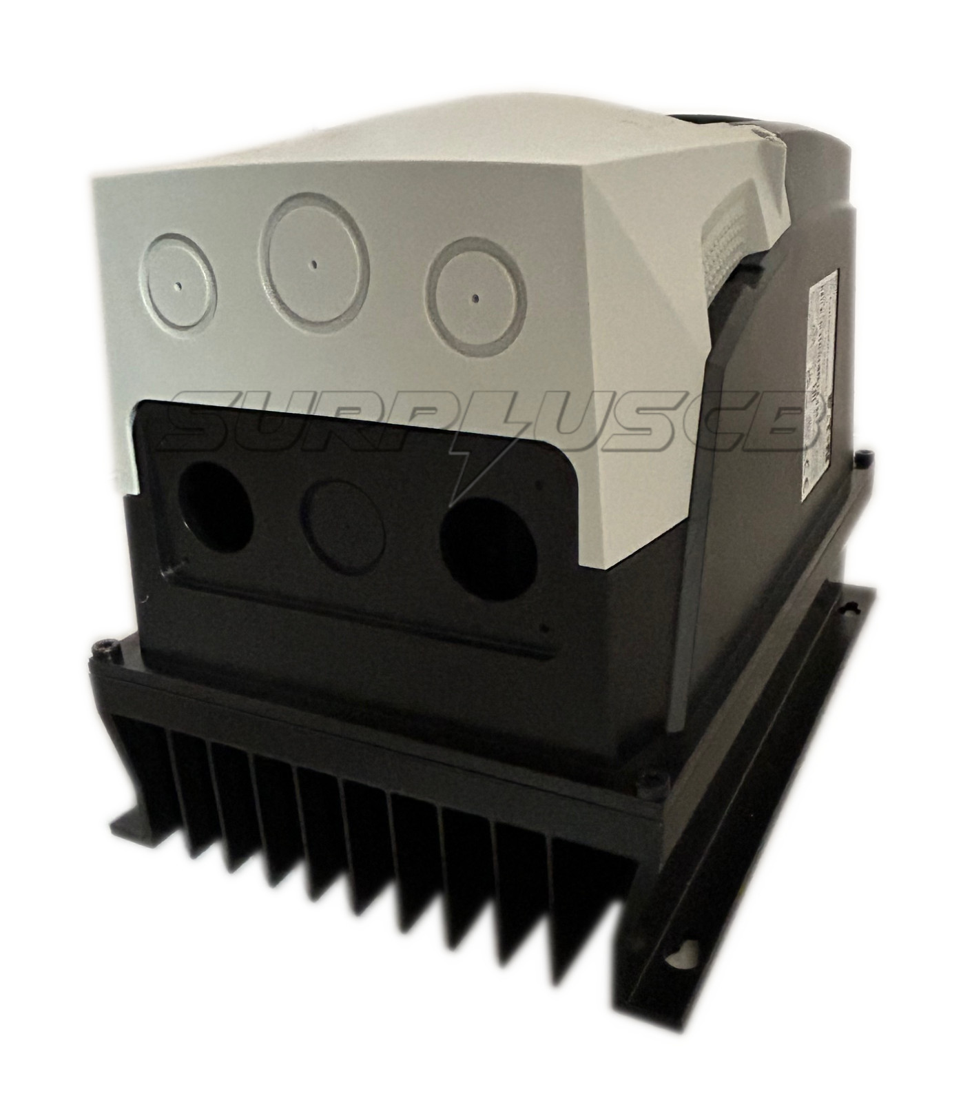 Eaton DC1-1D4D3NN-A6SCE Frequency Drive, 115Vac, 1Ø In/240V 3Ø Out, 1HP, 4.3 Amp