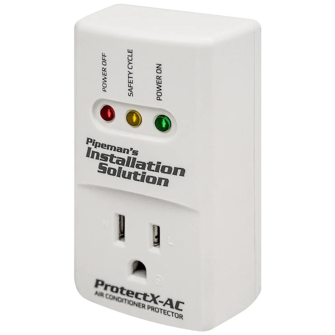 Refrigerator Power Surge Protector 1875 Watts Voltage Brownout Appliance New