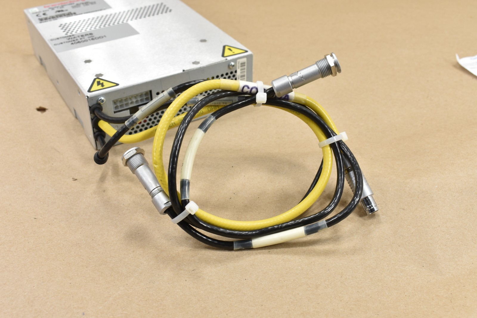 Brandenburg DN1084, High Voltage Power Supply, Waters P/N 4060016DD1