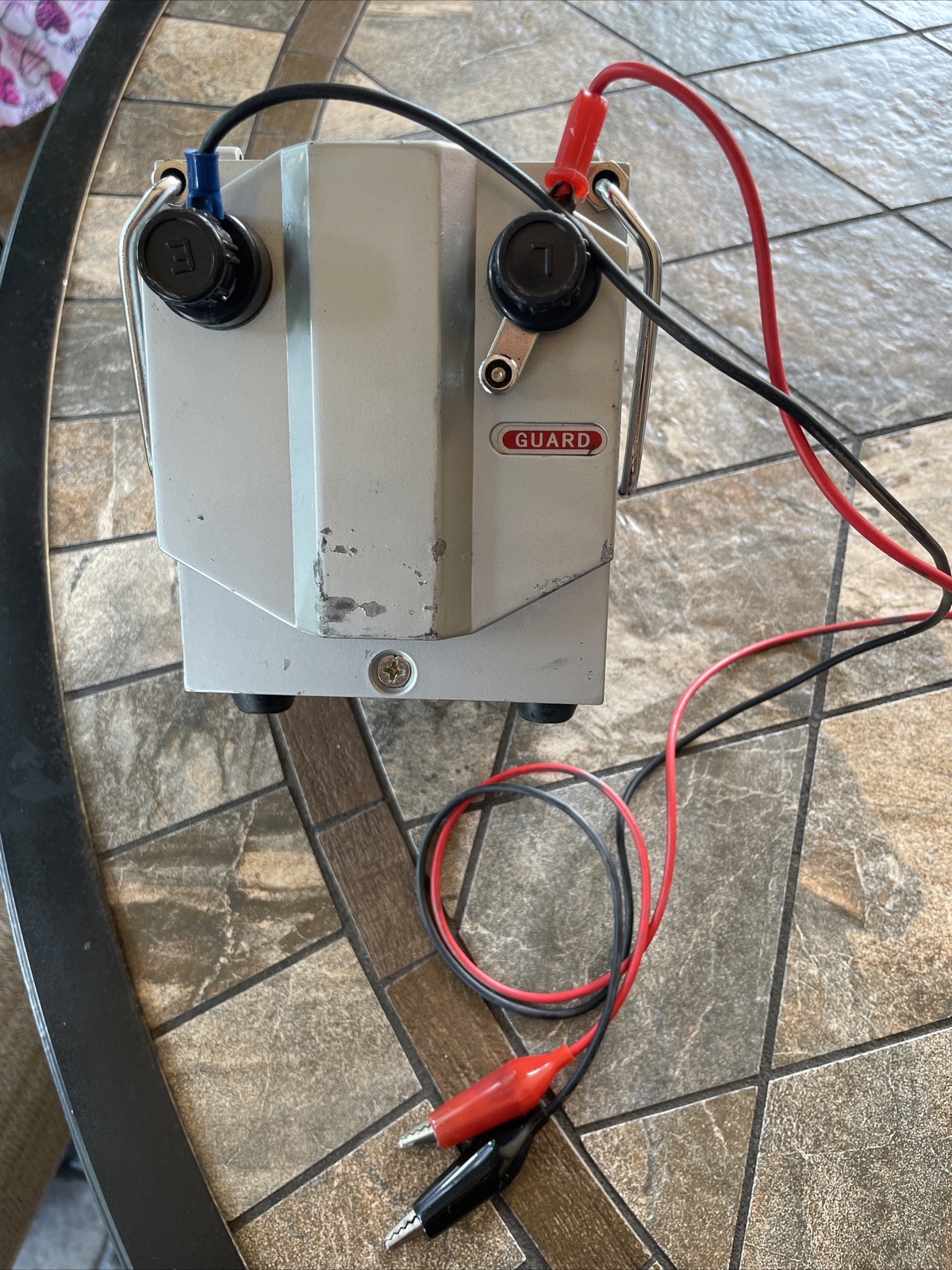 Meter ZC25-4 SPECIFICATION:1000V 0-1000