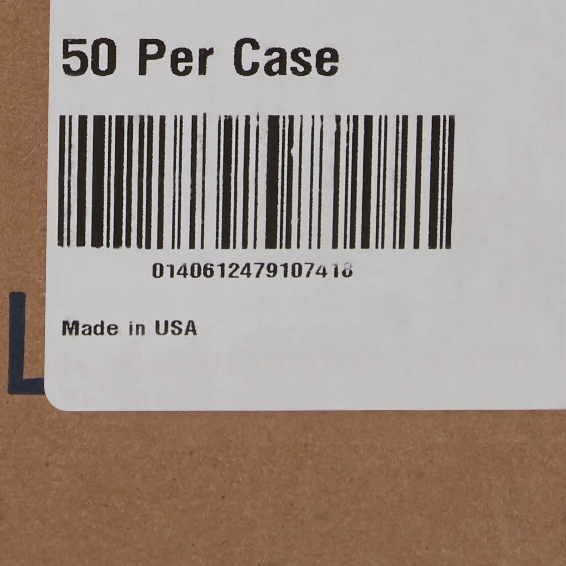 McKesson Stretcher Sheet Blue 40 Inches Wide X 90 Inches Long 18-929 50 per Case