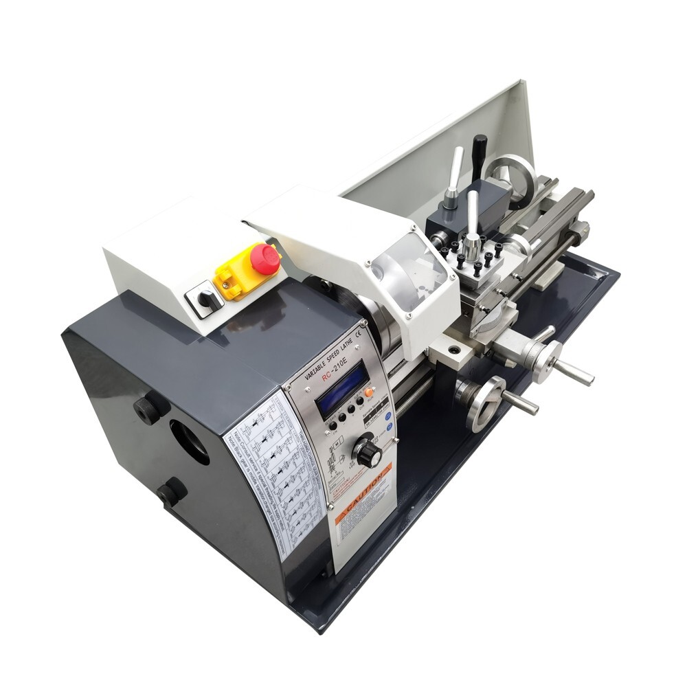 Metal Lathes Bench Lathes Threaded Cutting Lathes X-axis Automatic Feed Lathe