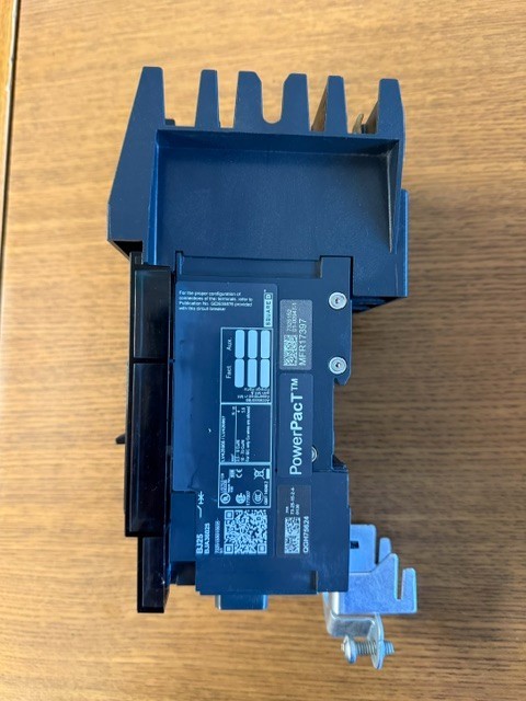 SQUARE D BJA36025 POWER PAC T new out of box