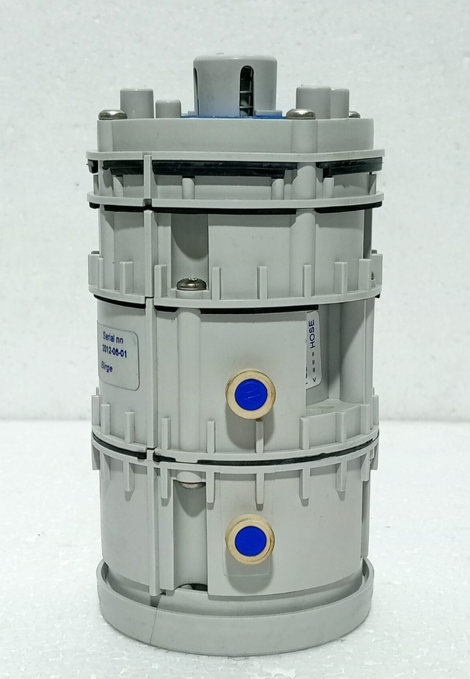 EVAC 5775500 TOILET CONTROL MECHANISM #6