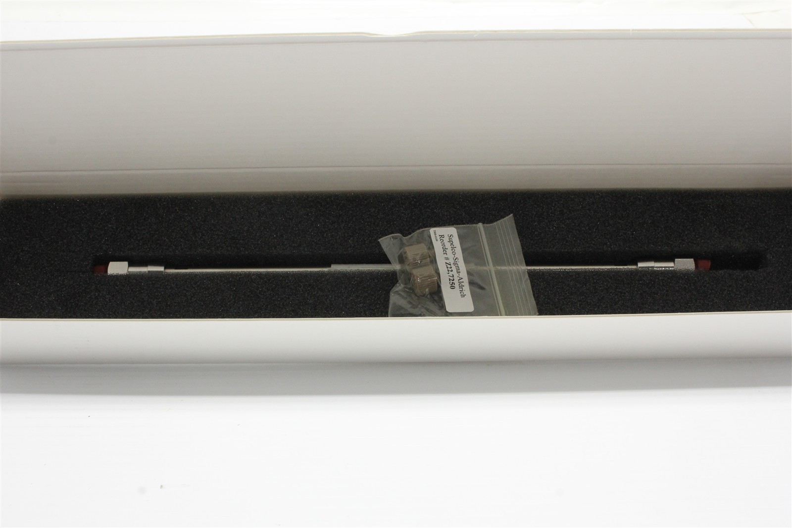NEW Supelco Nucleosil 5um C18 LC Column 250×4.6mm Z226181