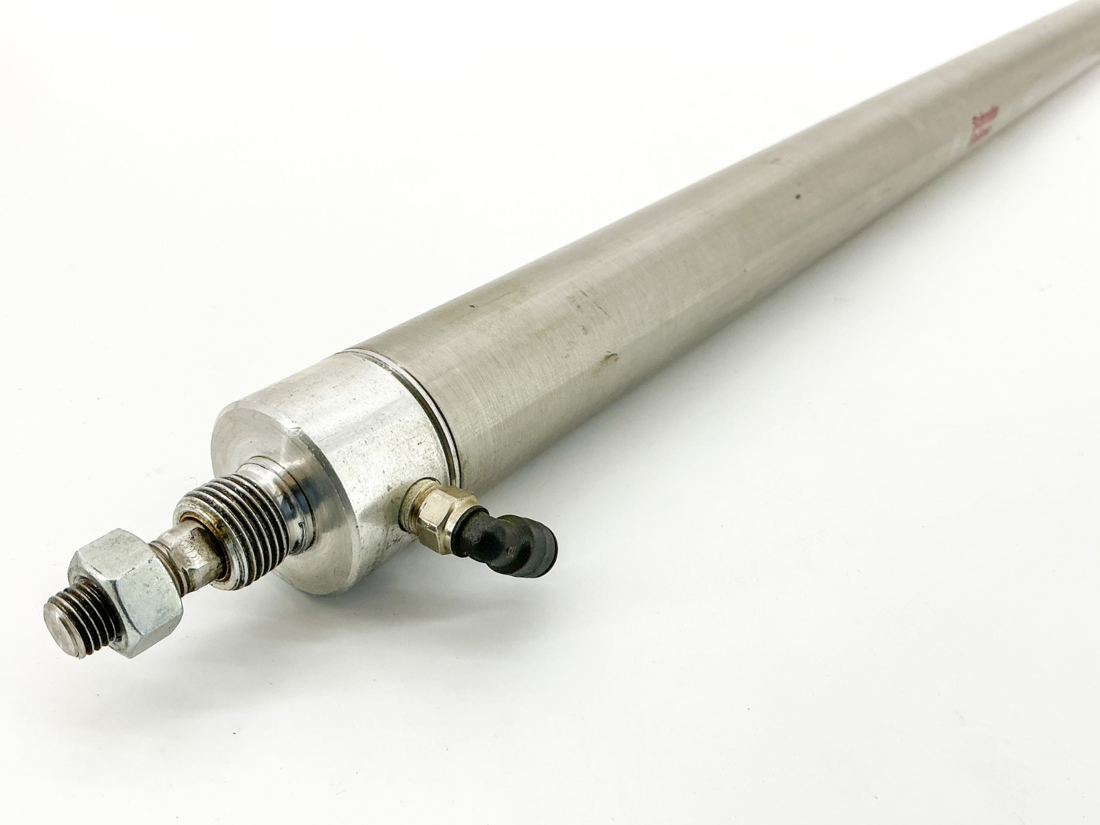 Schrader Bellows 01.50DPSR24.000 Pneumatic Cylinder 250PSI 1.5″ Bore 24″ Stroke