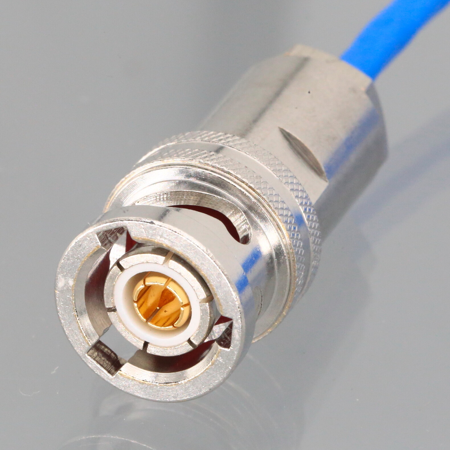 Triax 3-Slot TRB male to male 1553B Triaxial Cable 1~20FT For Keithley Fluke