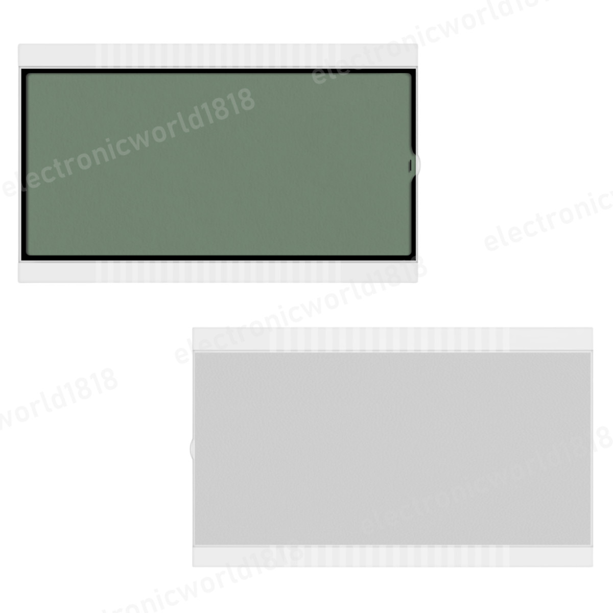 For Fluke 87V/87-5 True RMS Industrial Multimeter LCD Display Screen Replacement