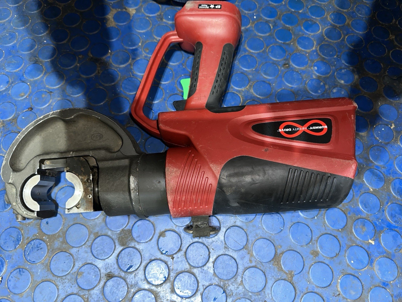 BURNDY PAT750LI Hydraulic Crimping Tools Only