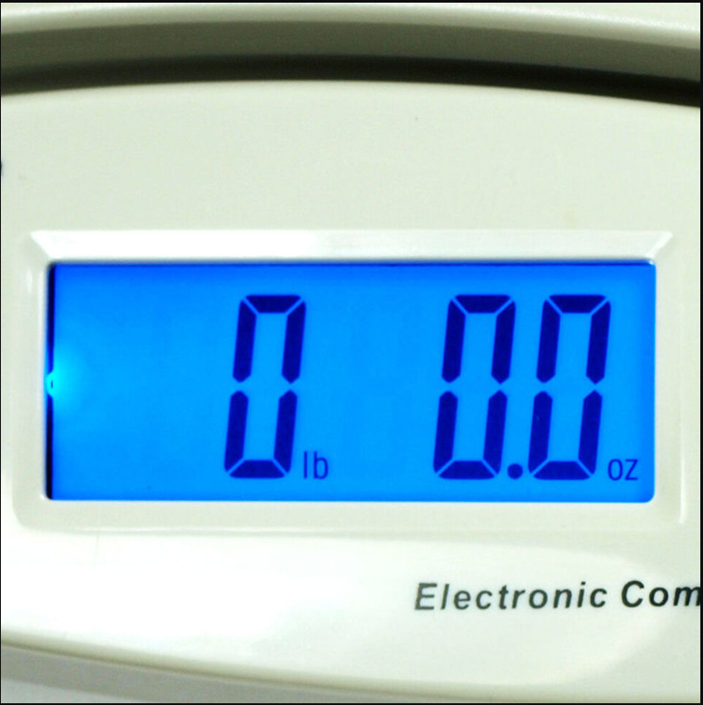 66 LB x 0.1 OZ Digital Postal Shipping Scale V4 Weight Postage Kitchen Counting