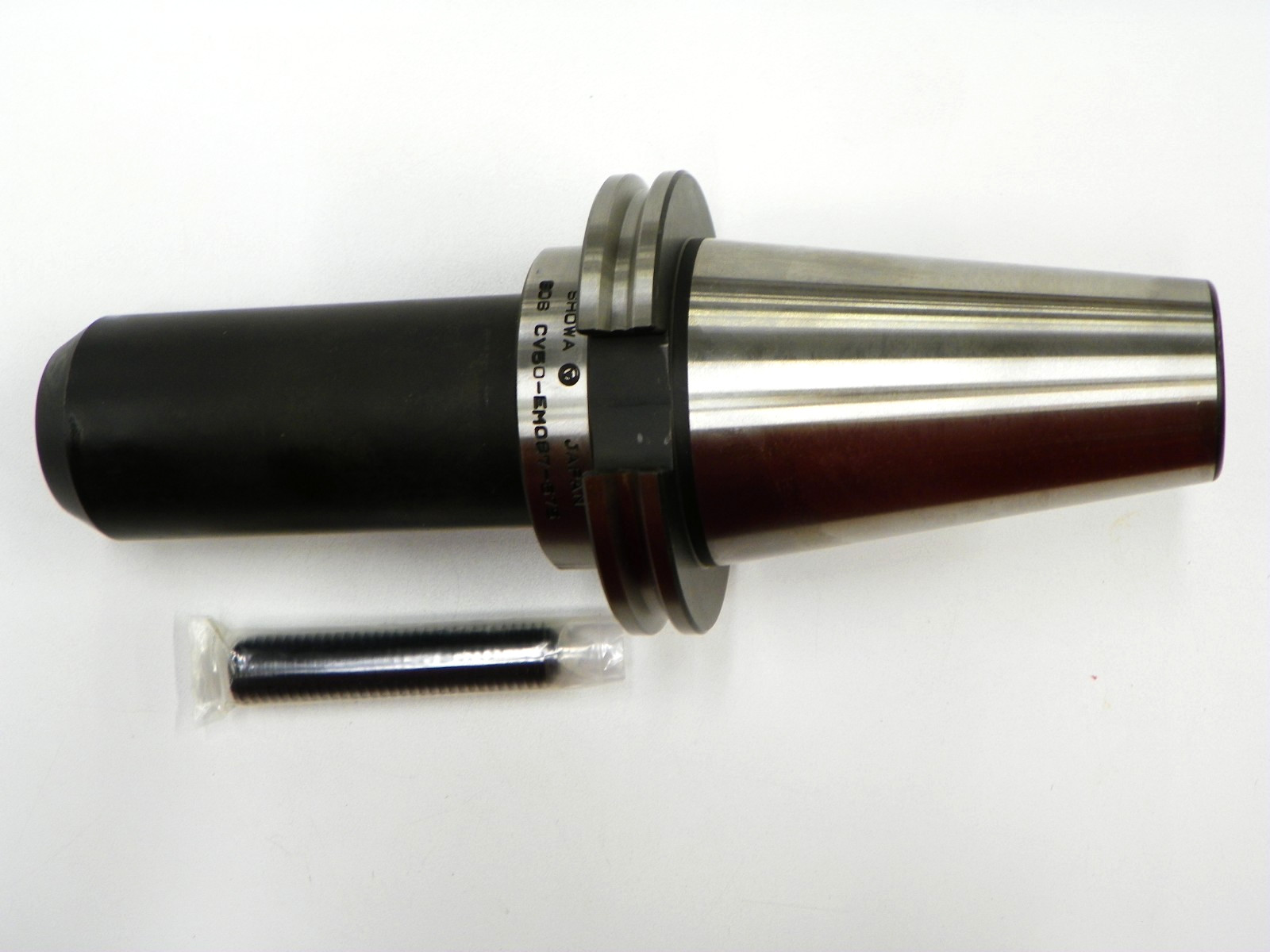 SHOWA, CAT 50 7/8″ END MILL HOLDER, 5.75″ GAGE A012