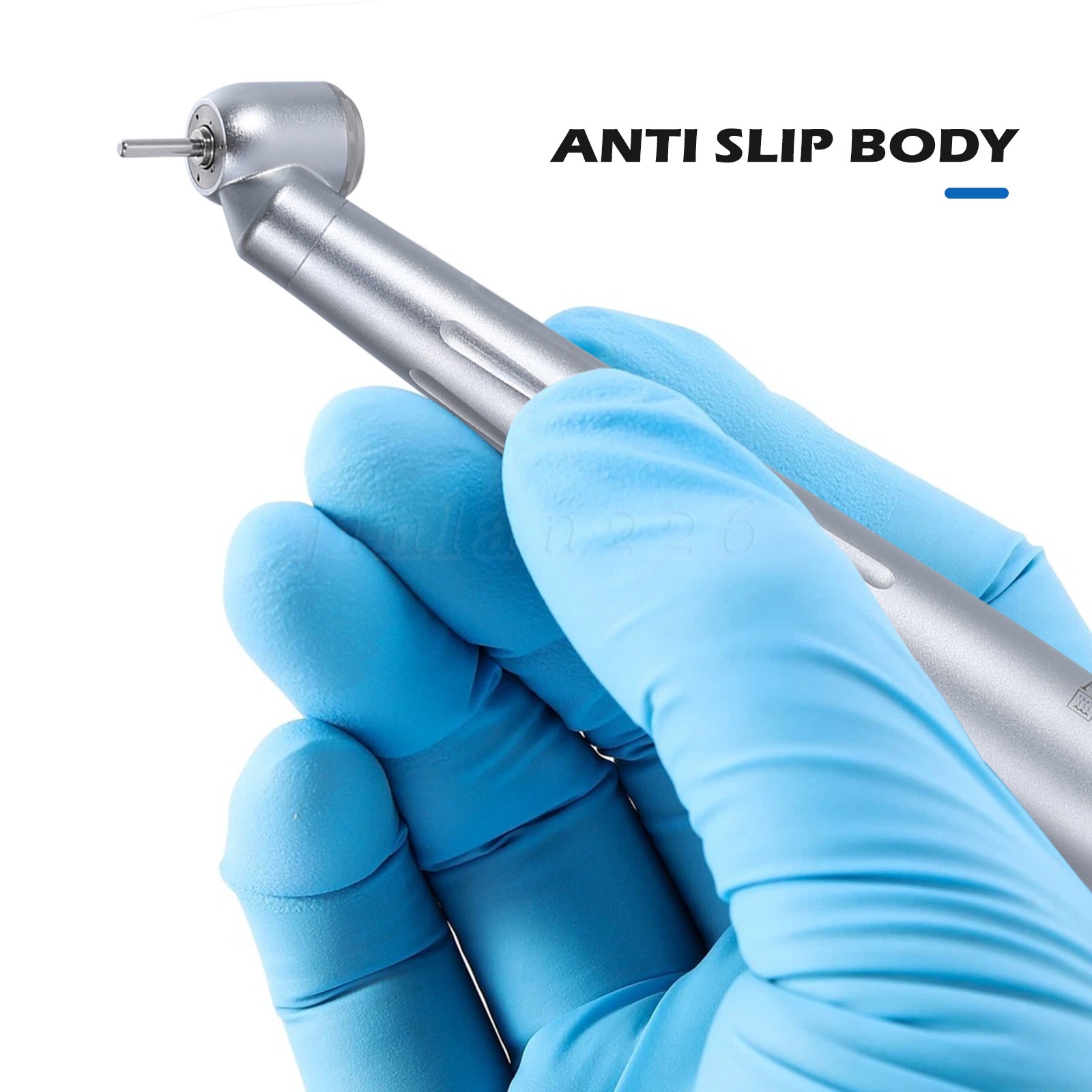 Dental Implant Motor System Brushless 20:1 Surgical Handpiece Contra Angle UPS