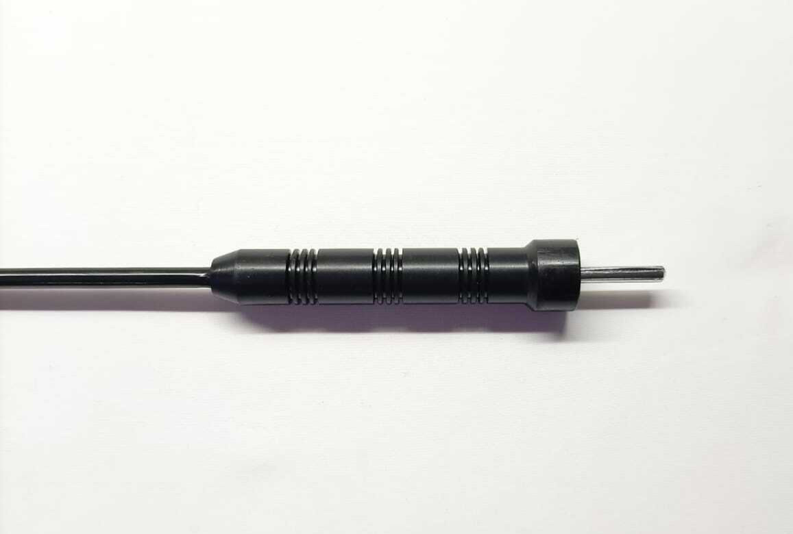 Laparoscopic Monopolar Spatula 5mmx330mm Best Quality Reusable Instruments