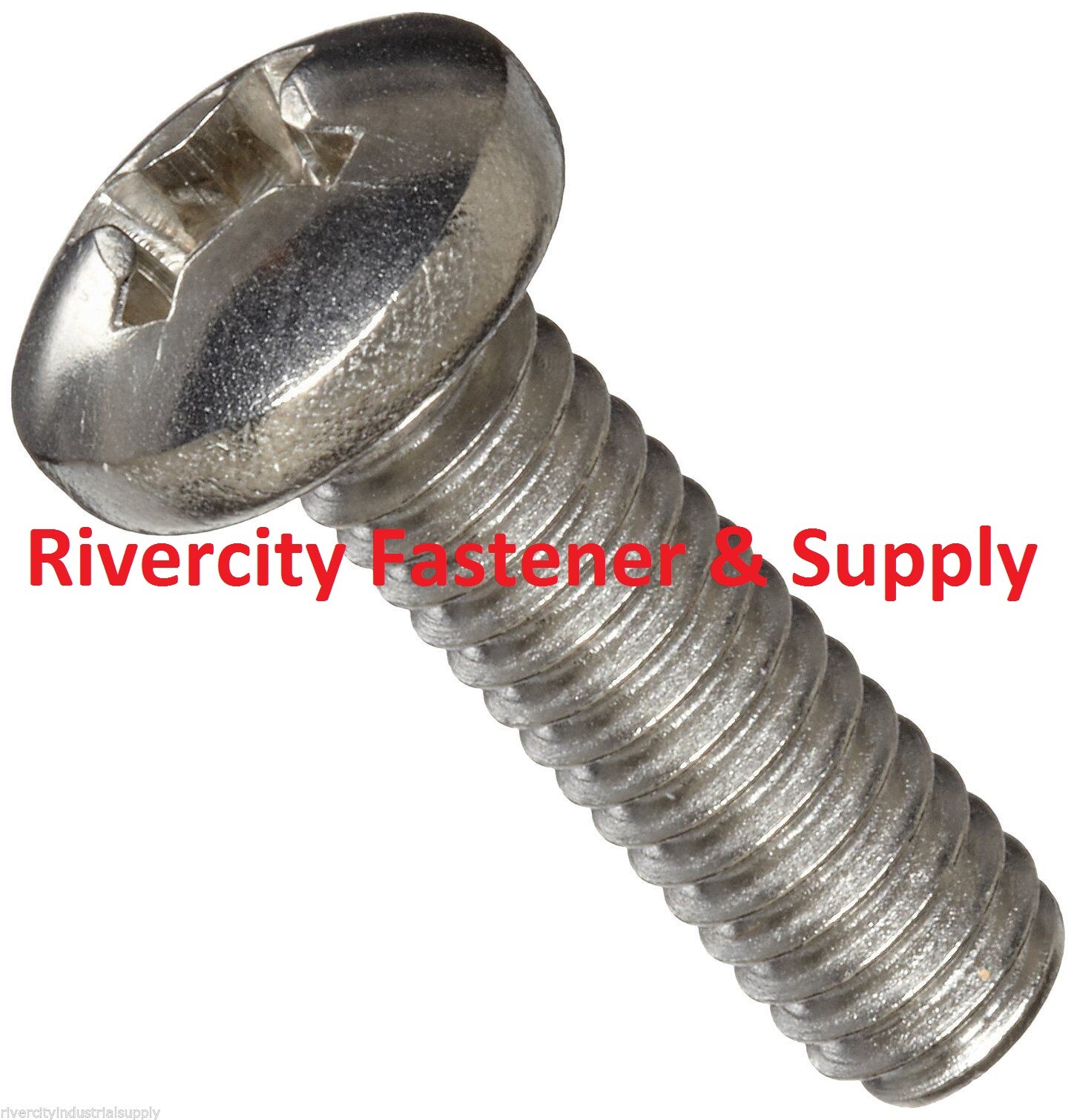 M4-.7×18 Phillips Pan Head Machine Screws 4mm x 18mm Stainless Bolts M4 .7 x 18