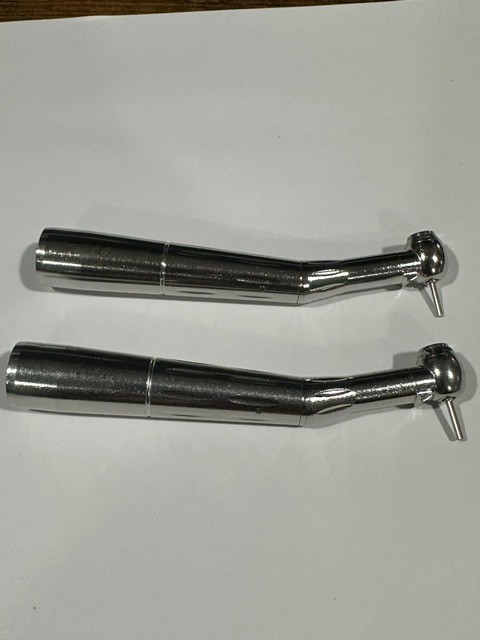 STAR 430SWL Dental Handpiece with new Turbine. Glass fiber optics.