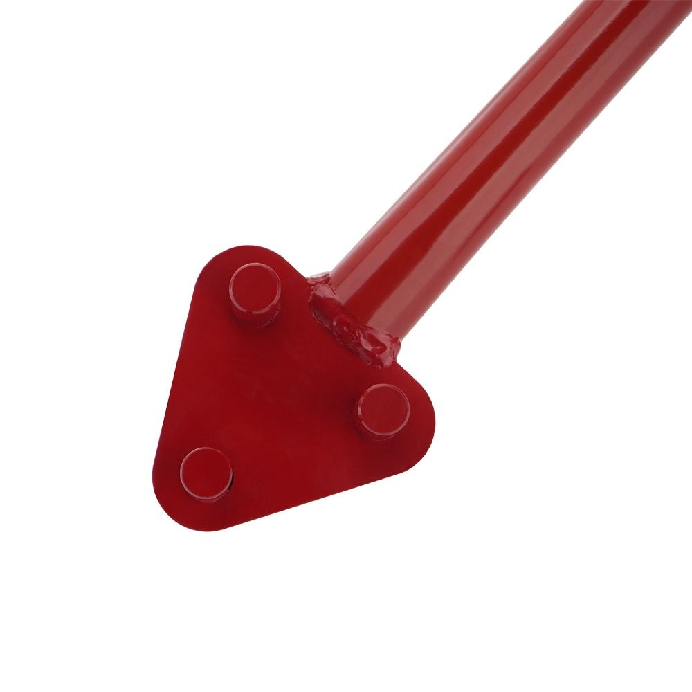 Manual Rebar Bender for 5/8 inch Rebar Flat Steel Rod Bending Tool Hand Operated